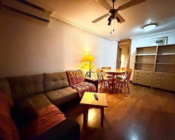 2 chambre Appartement à vendre à Playa del Acequión, Torrevieja - 130 000 € (Ref: 9725140)