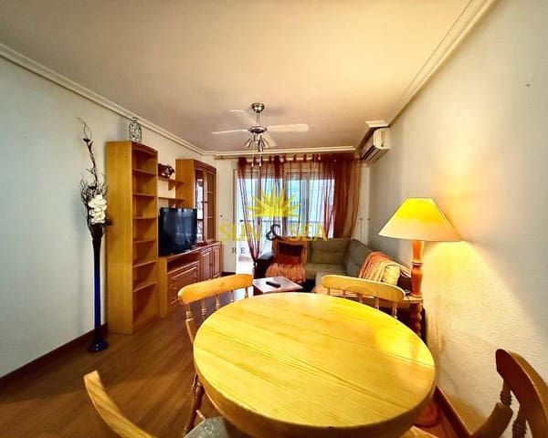 2 chambre Appartement à vendre à Playa del Acequión, Torrevieja - 130 000 € (Ref: 9725140)