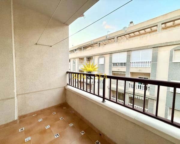 2 chambre Appartement à vendre à Playa del Acequión, Torrevieja - 130 000 € (Ref: 9725140)