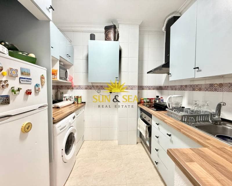 2 camera da letto Appartamento da affittare in Torrevieja con piscina - 800 € (Rif: 9730696)