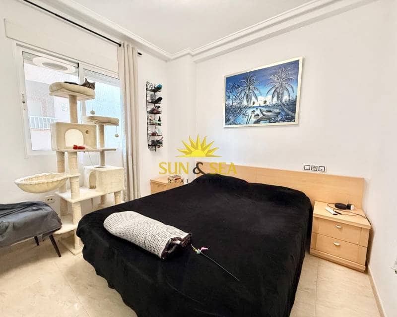 2 camera da letto Appartamento da affittare in Torrevieja con piscina - 800 € (Rif: 9730696)