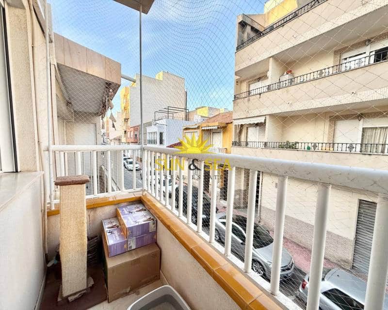 2 camera da letto Appartamento da affittare in Torrevieja con piscina - 800 € (Rif: 9730696)