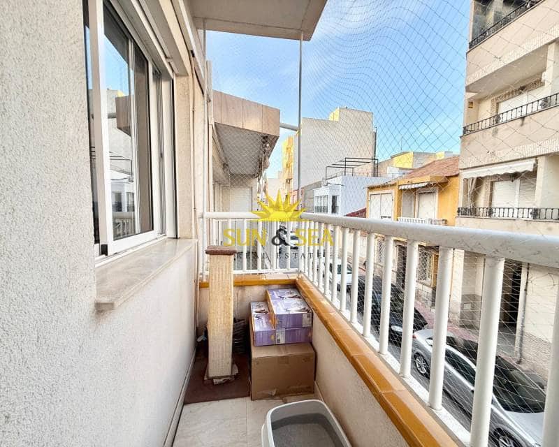 2 camera da letto Appartamento da affittare in Torrevieja con piscina - 800 € (Rif: 9730696)