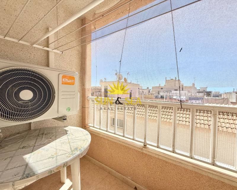 2 bedroom Apartment for rent in Torrevieja with pool - € 800 (Ref: 9736161)