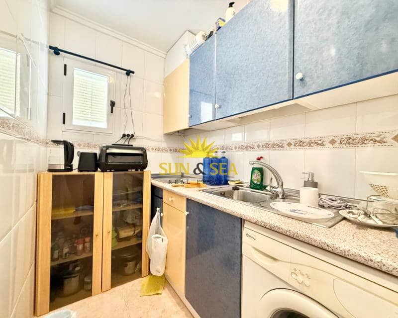 2 bedroom Apartment for rent in Torrevieja with pool - € 800 (Ref: 9736161)