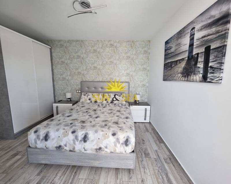 2 bedroom Apartment for rent in Cabo Cervera - € 1,100 (Ref: 9737129)