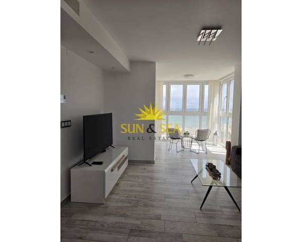 2 soverom Leilighet til leie i Cabo Cervera, Torrevieja - € 1 100 (Ref: 9737129)