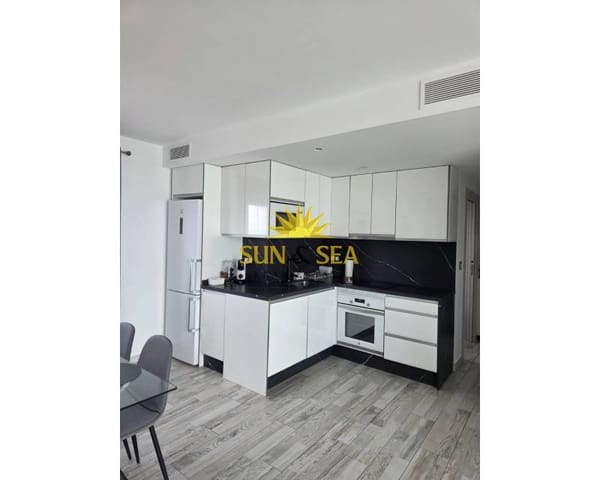 2 soverom Leilighet til leie i Cabo Cervera, Torrevieja - € 1 100 (Ref: 9737129)