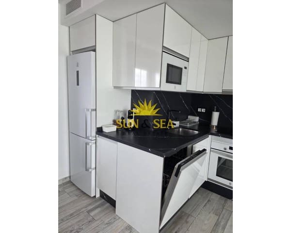 2 soverom Leilighet til leie i Cabo Cervera, Torrevieja - € 1 100 (Ref: 9737129)