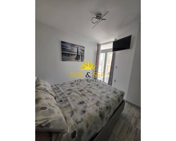 2 soverom Leilighet til leie i Cabo Cervera, Torrevieja - € 1 100 (Ref: 9737129)