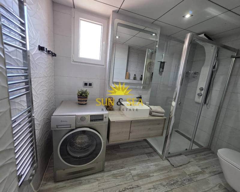 2 bedroom Apartment for rent in Cabo Cervera - € 1,100 (Ref: 9737129)