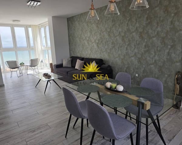 2 soverom Leilighet til leie i Cabo Cervera, Torrevieja - € 1 100 (Ref: 9737129)