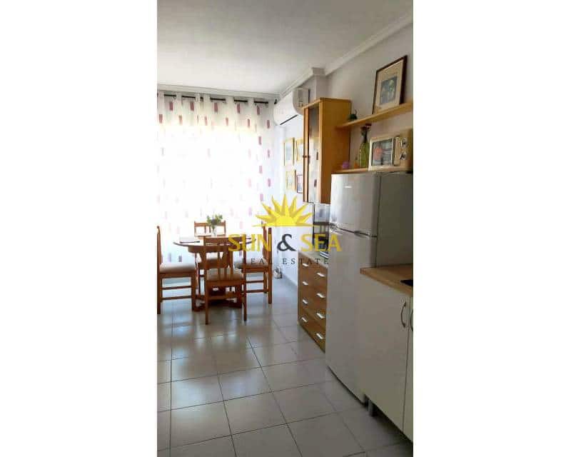 1 quarto Estúdio para arrendar em Torrevieja - 550 € (Ref: 9737700)