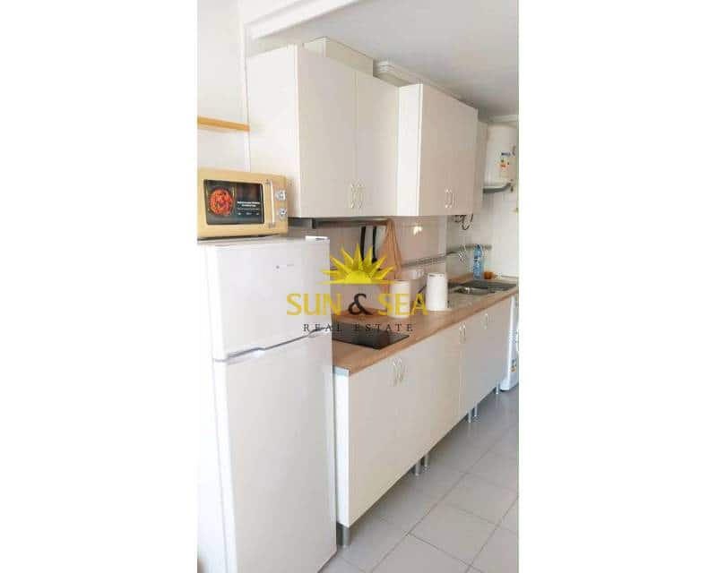 1 quarto Estúdio para arrendar em Torrevieja - 550 € (Ref: 9737700)