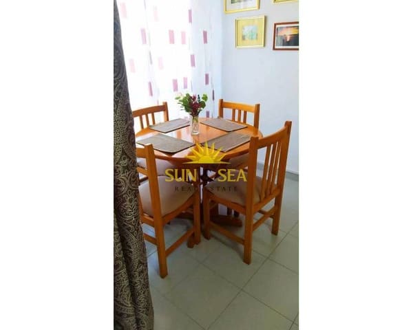 Studio de 1 chambre à louer à Playa del Cura, Torrevieja - 550 € (Ref: 9737700)