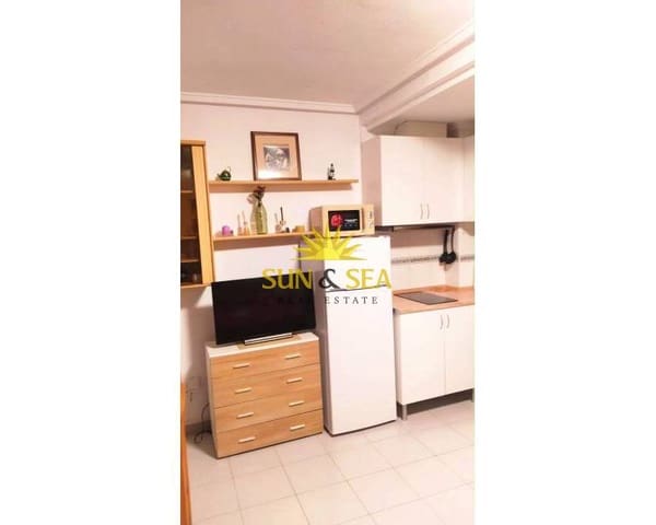 Studio de 1 chambre à louer à Playa del Cura, Torrevieja - 550 € (Ref: 9737700)