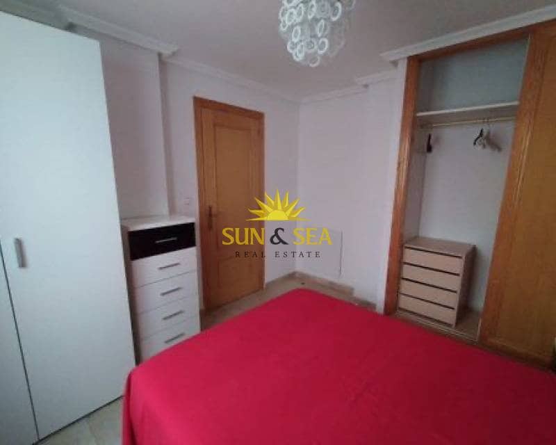 2 sovrum Lägenhet att hyra i Torrevieja - 750 € (Ref: 9747217)