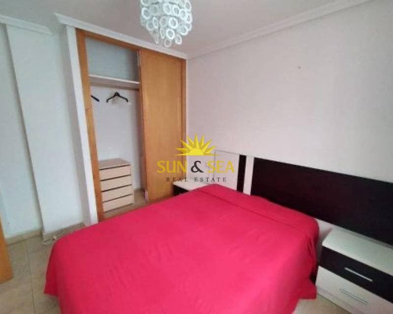 2 sovrum Lägenhet att hyra i Torrevieja - 750 € (Ref: 9747217)