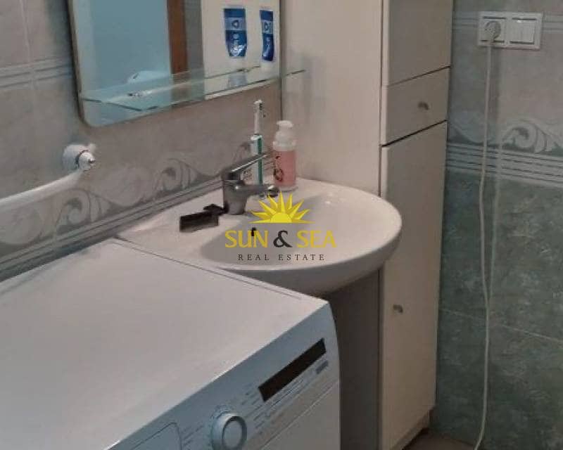 2 sovrum Lägenhet att hyra i Torrevieja - 750 € (Ref: 9747217)