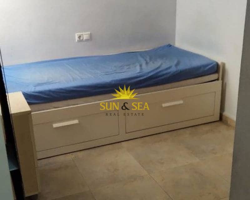 2 sovrum Lägenhet att hyra i Torrevieja - 750 € (Ref: 9747217)