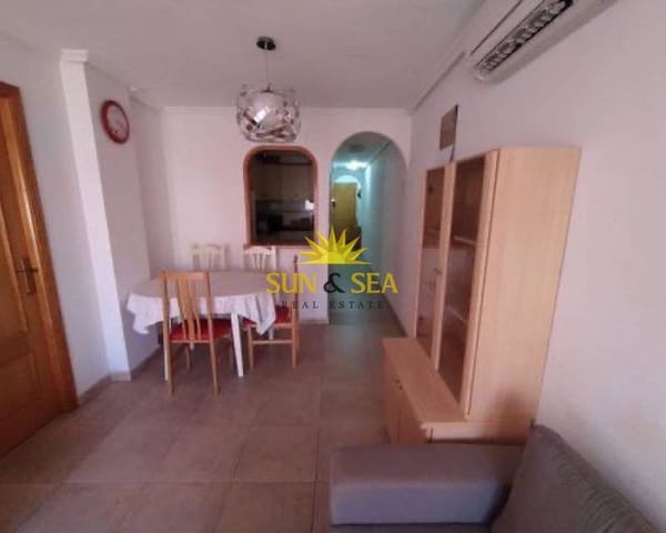 2 sovrum Lägenhet att hyra i El Chaparral - La Siesta - La Torreta, Torrevieja - 750 € (Ref: 9747217)