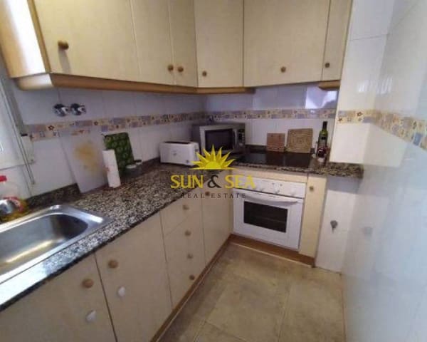2 sovrum Lägenhet att hyra i El Chaparral - La Siesta - La Torreta, Torrevieja - 750 € (Ref: 9747217)