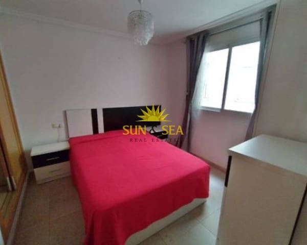 2 sovrum Lägenhet att hyra i El Chaparral - La Siesta - La Torreta, Torrevieja - 750 € (Ref: 9747217)