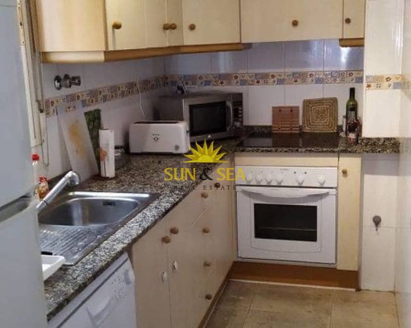 2 sovrum Lägenhet att hyra i Torrevieja - 750 € (Ref: 9747217)