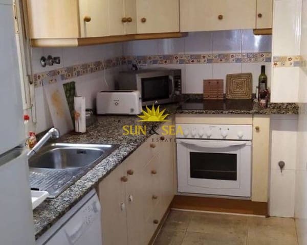 2 sovrum Lägenhet att hyra i El Chaparral - La Siesta - La Torreta, Torrevieja - 750 € (Ref: 9747217)