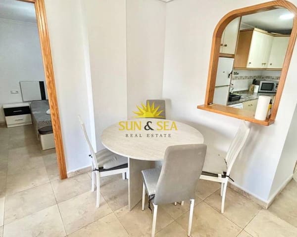 2 soveværelse Lejlighed til leje i El Chaparral - La Siesta - La Torreta, Torrevieja - € 750 (Ref: 9747217)