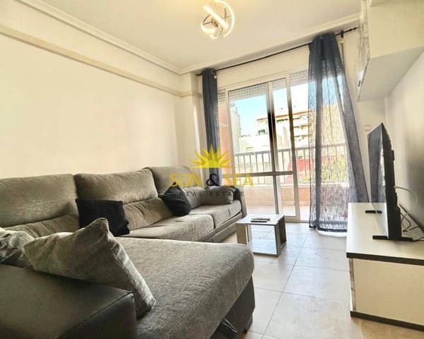 2 soveværelse Lejlighed til leje i El Chaparral - La Siesta - La Torreta, Torrevieja - € 750 (Ref: 9747217)