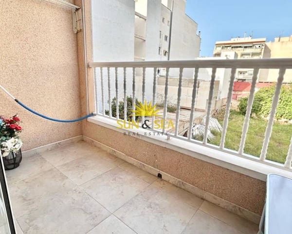 2 soveværelse Lejlighed til leje i El Chaparral - La Siesta - La Torreta, Torrevieja - € 750 (Ref: 9747217)