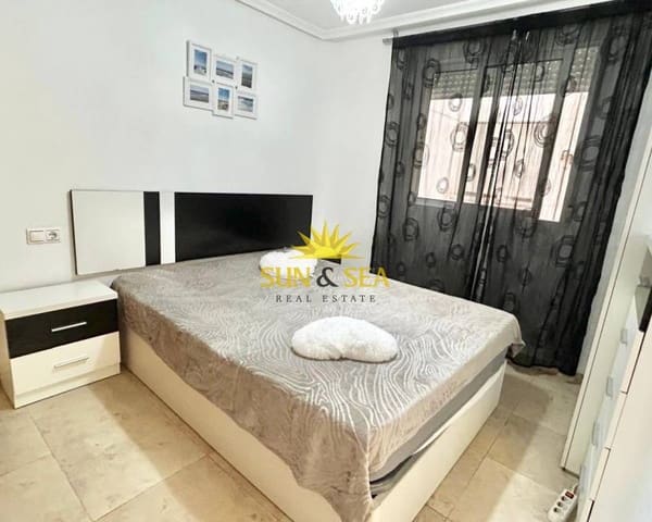 2 soveværelse Lejlighed til leje i El Chaparral - La Siesta - La Torreta, Torrevieja - € 750 (Ref: 9747217)