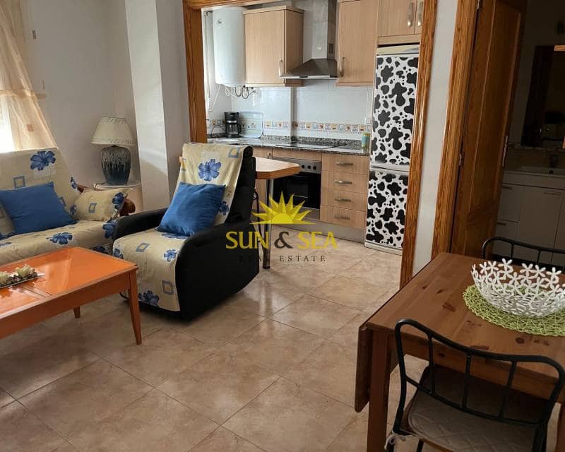 1 makuuhuone Huoneisto vuokrattavana paikassa Santiago de la Ribera - 700 € (Ref: 9748408)