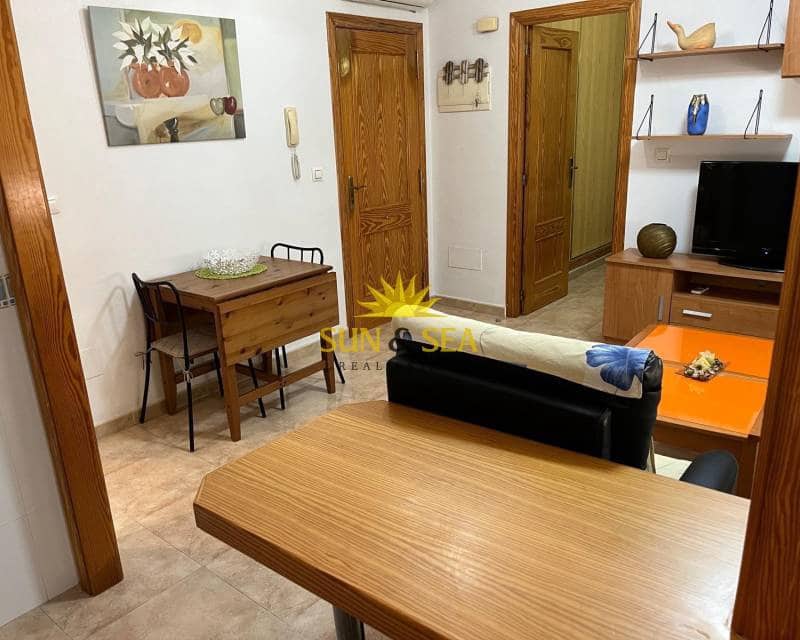 1 makuuhuone Huoneisto vuokrattavana paikassa Santiago de la Ribera - 700 € (Ref: 9748408)