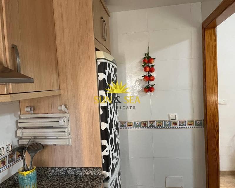 1 makuuhuone Huoneisto vuokrattavana paikassa Santiago de la Ribera - 700 € (Ref: 9748408)