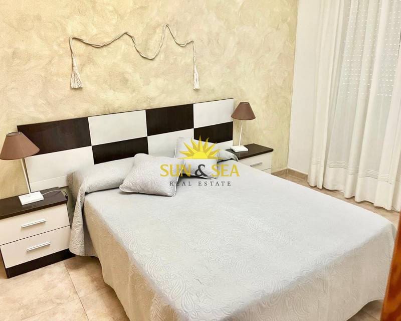 1 makuuhuone Huoneisto vuokrattavana paikassa Santiago de la Ribera - 700 € (Ref: 9748408)