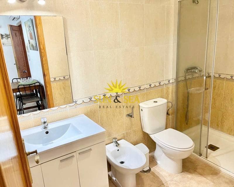 1 makuuhuone Huoneisto vuokrattavana paikassa Santiago de la Ribera - 700 € (Ref: 9748408)