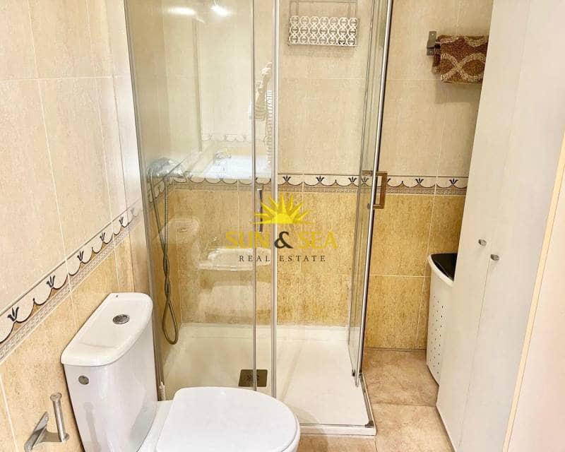 1 makuuhuone Huoneisto vuokrattavana paikassa Santiago de la Ribera - 700 € (Ref: 9748408)