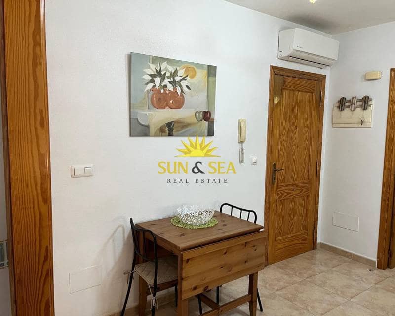 1 makuuhuone Huoneisto vuokrattavana paikassa Santiago de la Ribera - 700 € (Ref: 9748408)