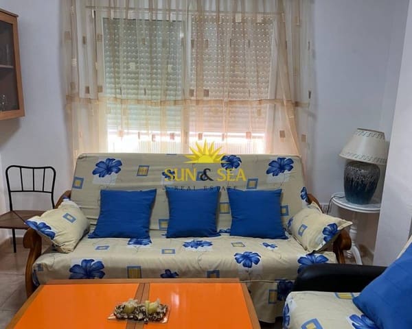 1 makuuhuone Huoneisto vuokrattavana paikassa Santiago de la Ribera, San Javier - 700 € (Ref: 9748408)