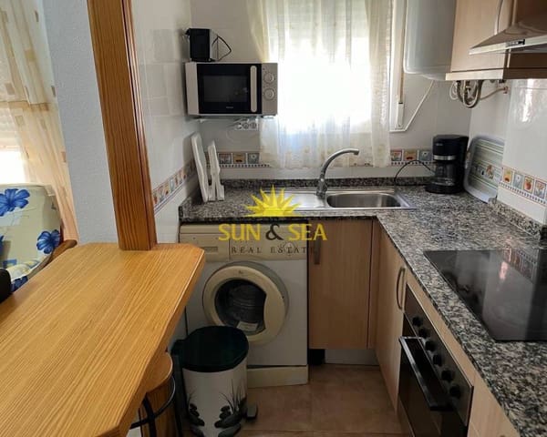 1 makuuhuone Huoneisto vuokrattavana paikassa Santiago de la Ribera, San Javier - 700 € (Ref: 9748408)