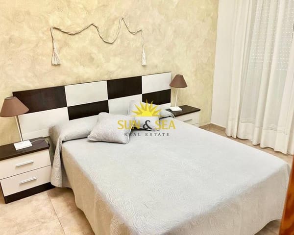 1 makuuhuone Huoneisto vuokrattavana paikassa Santiago de la Ribera, San Javier - 700 € (Ref: 9748408)