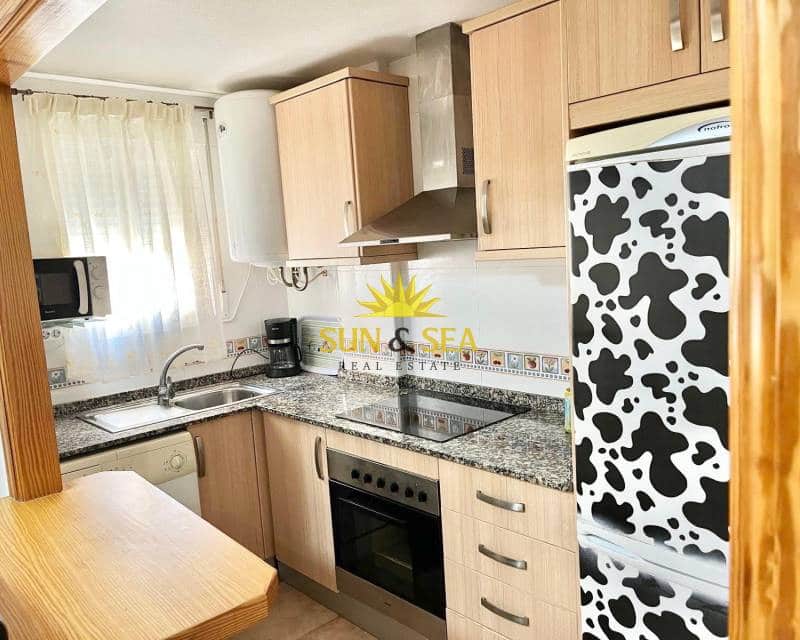 1 makuuhuone Huoneisto vuokrattavana paikassa Santiago de la Ribera - 700 € (Ref: 9748408)