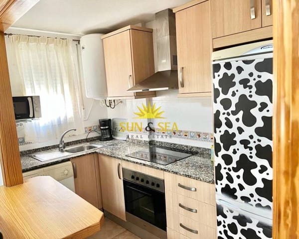 1 makuuhuone Huoneisto vuokrattavana paikassa Santiago de la Ribera, San Javier - 700 € (Ref: 9748408)