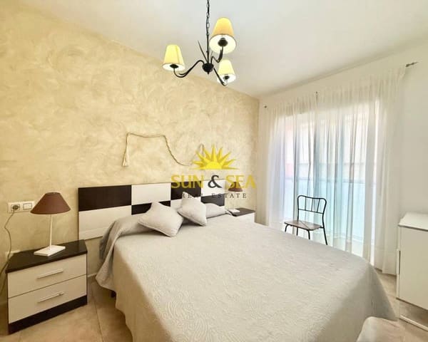 Appartement de 1 chambre à louer à Santiago de la Ribera, San Javier avec garage - 700 € (Ref: 9748408)