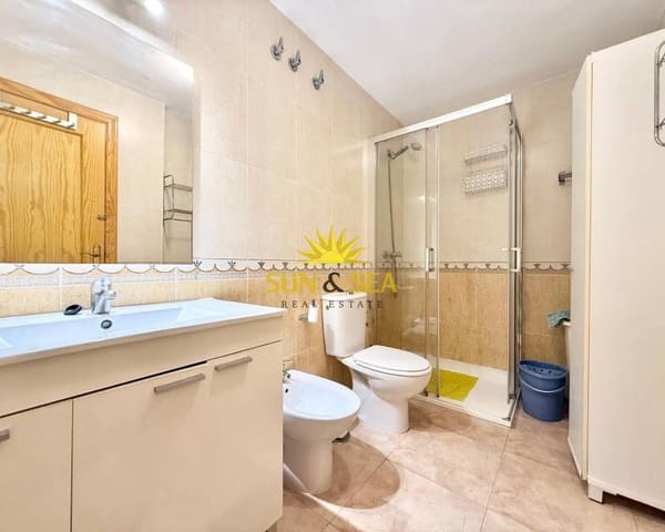 Appartement de 1 chambre à louer à Santiago de la Ribera, San Javier avec garage - 700 € (Ref: 9748408)