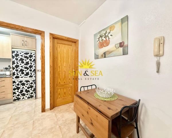 Appartement de 1 chambre à louer à Santiago de la Ribera, San Javier avec garage - 700 € (Ref: 9748408)