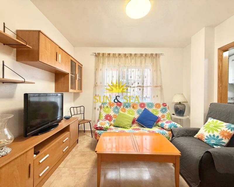 1 sovrum Lägenhet att hyra i Santiago de la Ribera med garage - 700 € (Ref: 9748408)