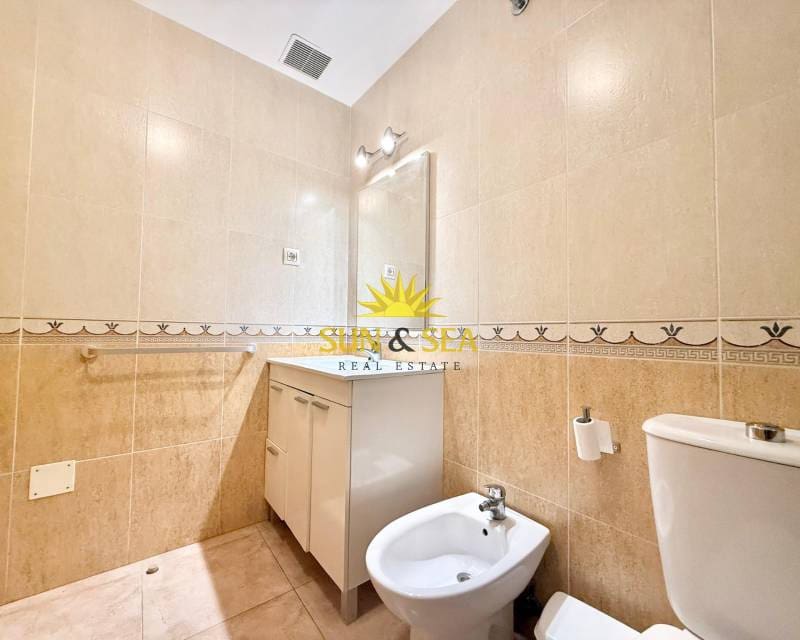 1 sovrum Lägenhet att hyra i Santiago de la Ribera med garage - 700 € (Ref: 9748408)